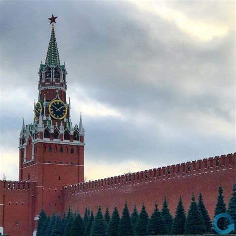 Время в Москве: точное московское время