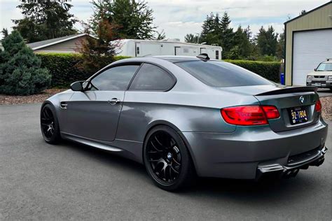 2010 BMW M3 | Built for Backroads