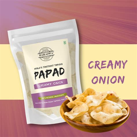 Harappa - World's tastiest Papads / Appalams & Cold pressed oils