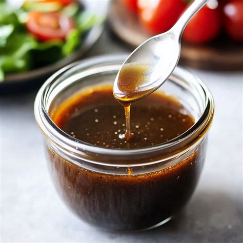 Balsamic Vinaigrette Recipe