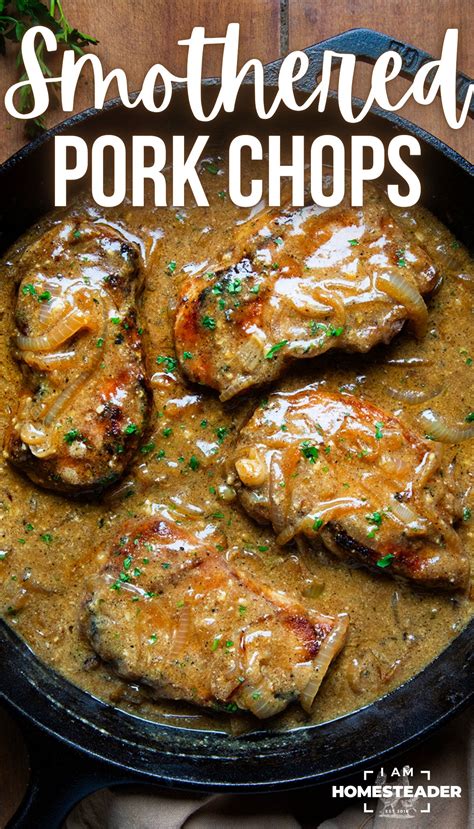 More pork chop – Artofit