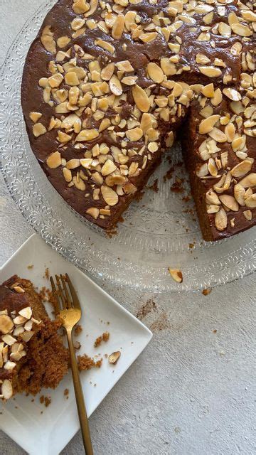 gail's honey cake recipe