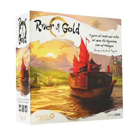 Board Games - Legend of the Five Rings