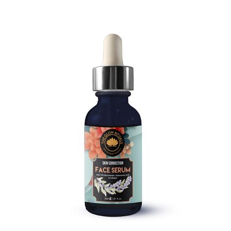 Buy Niacinamide Supplements | Facial Serums | The Glow Rituals ...