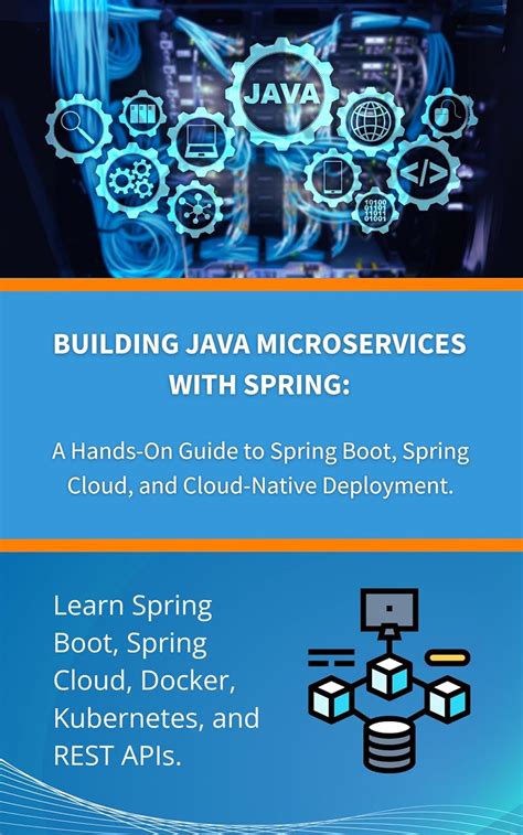 Building Java Microservices with Spring: A Hands-On Guide to Spring ...