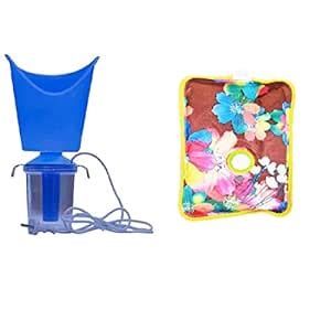 Buy SKV TRADERS Combo Pack of 3 in 1 Steam Vaporizer, Nose Steamer ...