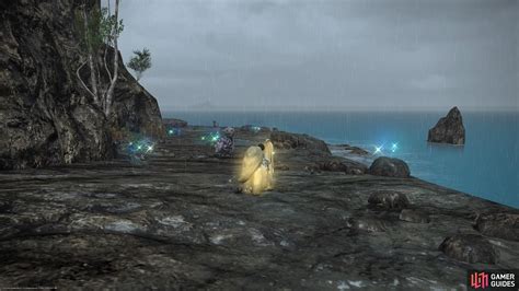 Where To Find Iron Ore - Materials - Island Sanctuary | Final Fantasy ...