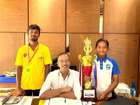 Award Gallery | Takshashila Vidya Mandir - Best CBSE School,Dindigul