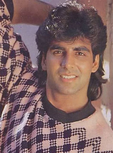 Pictures Of Akshay Kumar's Grooming Evolution Over The Years