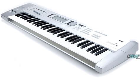 Korg Tutorials Triton Le 的图像结果