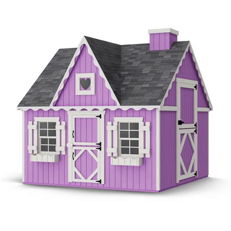 Lowe's New Releases: Playhouses
