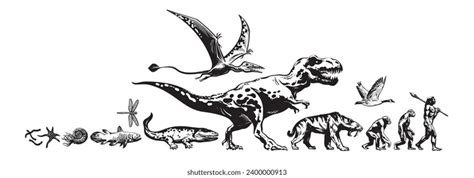 Earth Evolution Chart 的图像结果