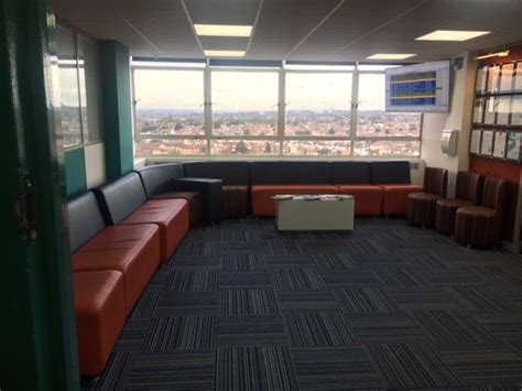 UK College of Business and Computing office photos