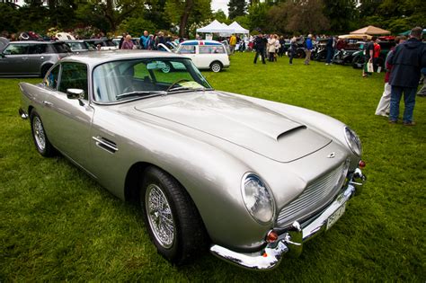 Aston Martin Plans to Make Old Cars Electric so They Don't Get Banned ...