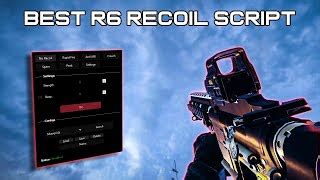 Image result for R6 Recoil Script
