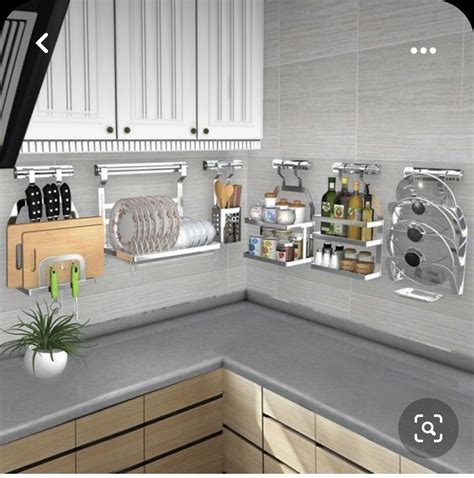 Pin by Ilka Barreto on Parnamerim | Diy kitchen storage, Kitchen ...