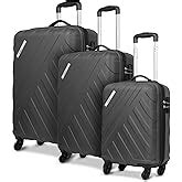 Safari Thorium Neo 8 Wheels 55,66 and 77 Cm Small,Medium and Large 4 ...