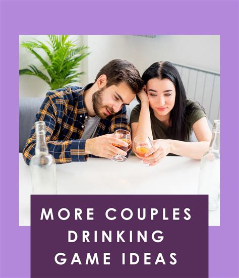35 Drinking Games For Couples That Are A Blast - Fun Party Pop