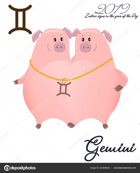 Gemini Animal Zodiac