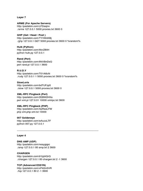 Image result for Python DOS Script