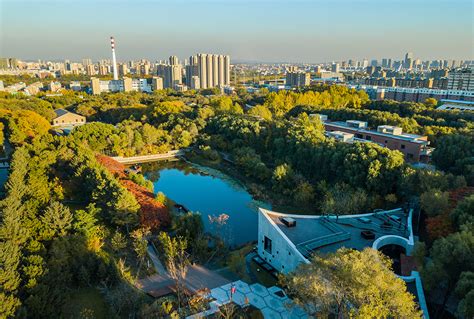 长春水文化生态公园丨大庄竹建筑与景观应用解决方案-杭州大索科技