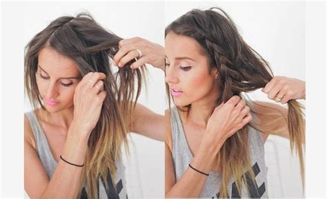 5 Ridiculously Easy Hairstyles That Are Perfect For Unwashed Hair ...