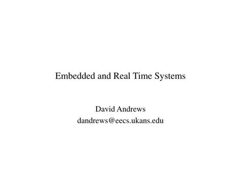 Image result for Embedded and Real-Time Systems