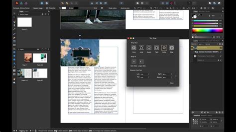 Image result for Affinity Designer Tutorial Text in Form