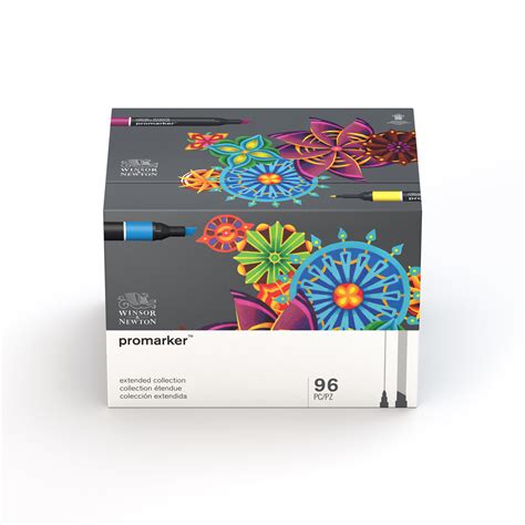 htconline.in| Winsor & Newton Promarker - Set of 96