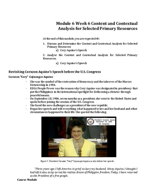 Image result for Week 6 Module