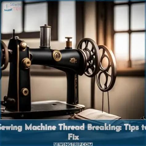 Image result for Why Thread Breaking On Heavy Fabric On Sewing Machine