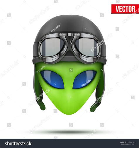 Image result for Alien Helmet Vector