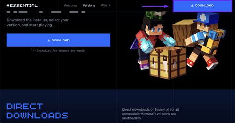 Image result for Update Essential Mod in Minecraft