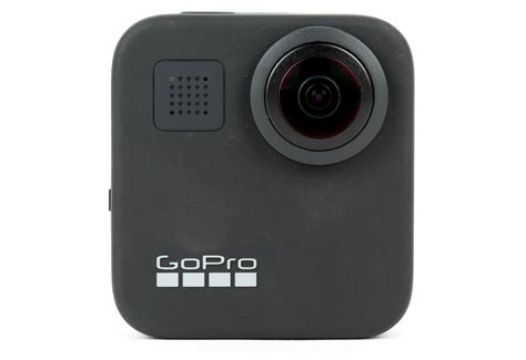 GoPro Max 360 Camera 的图像结果