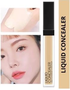 NADJA PERFECT HIGH COVERAGE LIQUID CONCEALER FOR MAKEUP Concealer ...