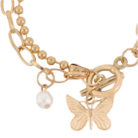 Bewitched Margo Butterfly Linked Bracelet – Joker & Witch