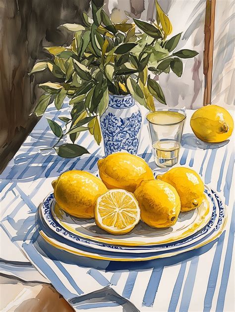Explore | Lemon painting, Lemon art, Art painting
