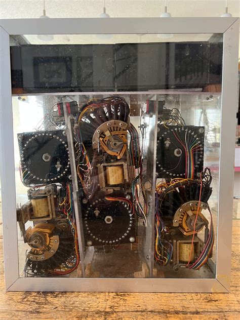 Image result for Relay Clock