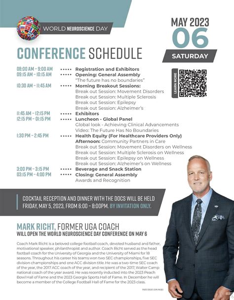 World Neuroscience Day - Atlanta Neuroscience Foundation