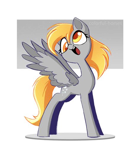 Derpy Hooves - My Little Pony - Image by Syrupyyy #3266988 - Zerochan ...