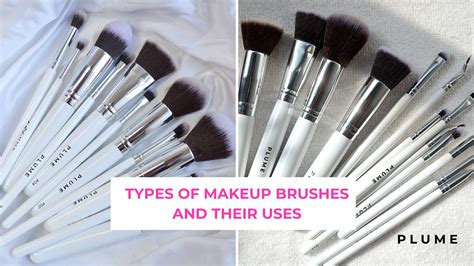Makeup Brushes And Their Uses - Makeup Vidalondon