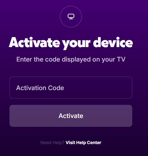 Image result for Tubi Activation Code