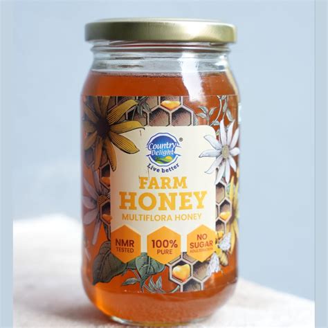 Country Delight Launches NMR-Tested Honey: The Gold Standard of Purity