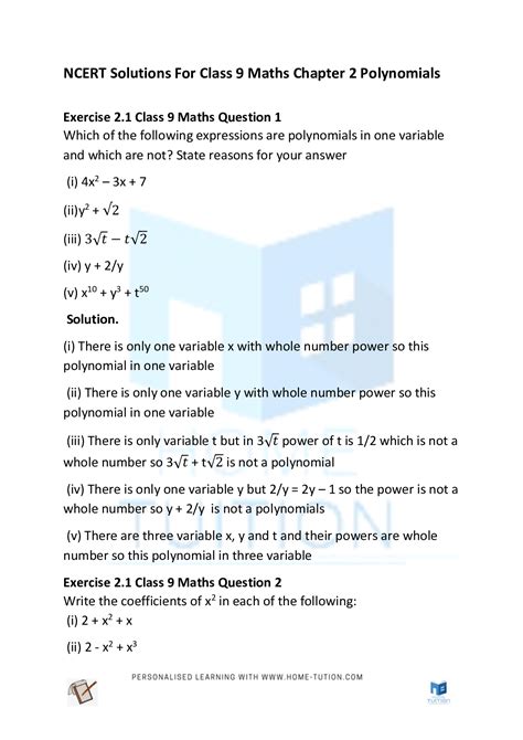 Image result for Class 9 Maths Chapter 2 Worksheet