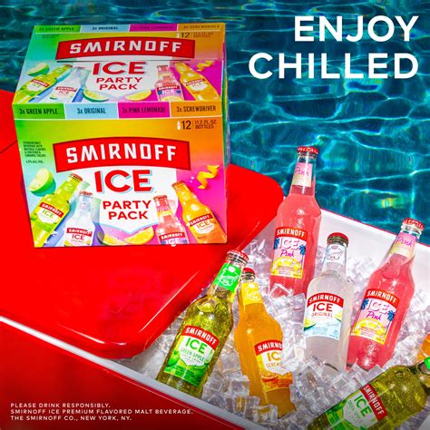 Smirnoff Ice Variety Pack