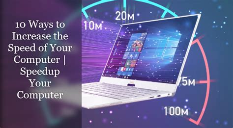 Image result for How to Increase Computer Speed