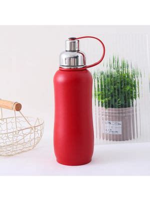 Buy Kuber Industries Vacuum Insulated Water Bottle Stainless Steel ...