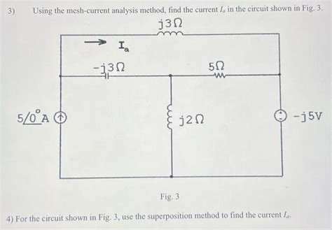 Image result for Mesh Current Analysis Method