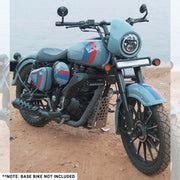 Vardenchi – Nose Fairing CES Gloss Black