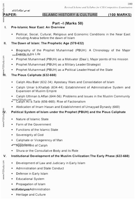 Image result for FPSC CSS